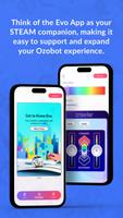 Evo by Ozobot الملصق