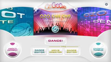 Ozobot Bit Groove الملصق