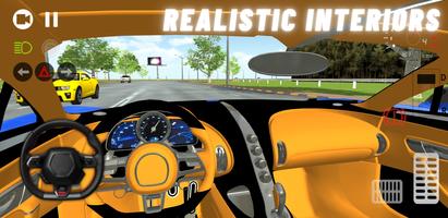 Driving legends Simulator 2022 capture d'écran 1