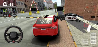 Driving legends Simulator 2022 capture d'écran 3
