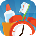 Chores: Happy Kids Timer Morning & Evening Routine
