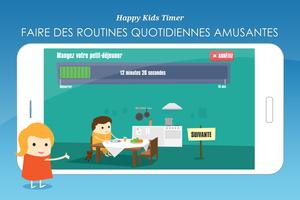 Happy Kids Timer Affiche