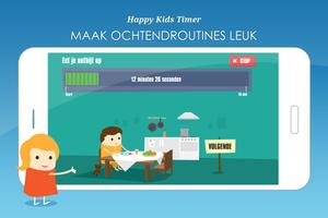 Happy Kids Timer-poster