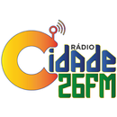 Rádio Cidade 26 FM aplikacja
