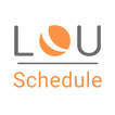 LOU Schedule icono