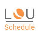 LOU Schedule aplikacja