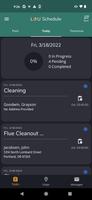 LOU Schedule screenshot 1