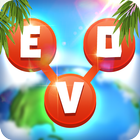 Evo Worlds Word Puzzle Game иконка