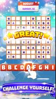 Evo Worlds Word Puzzle Game скриншот 2