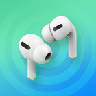 AirPro: AirPod Tracker & Find آئیکن