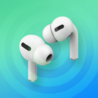 AirPro: AirPod Tracker & Find 图标