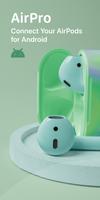 AirPro: AirPod Tracker & Find پوسٹر