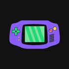 GBA Emulator: Gamerboy Emu Rom icono