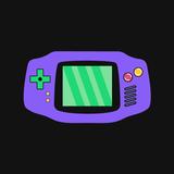 GBA Emulator: Gamerboy Emu Rom icône