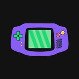 GBA Emulator: Gamerboy Emu Rom icono