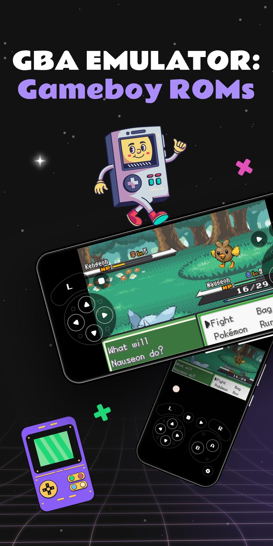 GBA Emulator: Gamerboy Emu Rom APK for Android Download GBA Emulator: Gamerboy Emu Rom APK for Android Download