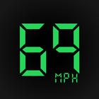 Speedometer: GPS MPH Odometer آئیکن