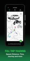 Speedometer: GPS MPH Odometer اسکرین شاٹ 1