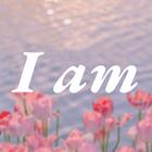 I am: Daily affirmations quote biểu tượng