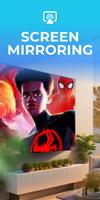 Miracast: TV Screen Mirroring Poster