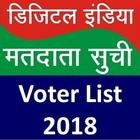 Voter List Online 2019 ícone