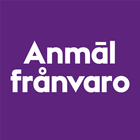 Anmäl frånvaro Stockholm biểu tượng