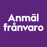 Anmäl frånvaro Stockholm APK