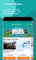 Voucher Wisata poster