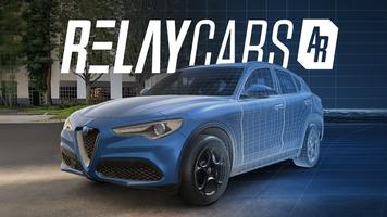 RelayCars AR Preview Affiche