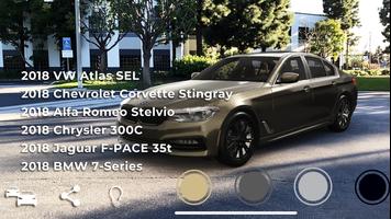 RelayCars AR Preview capture d'écran 3