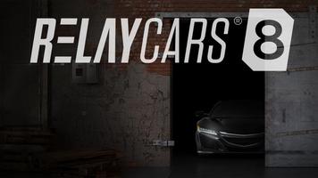 RelayCars 7 Plakat