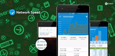 Network Speed - Speed Meter