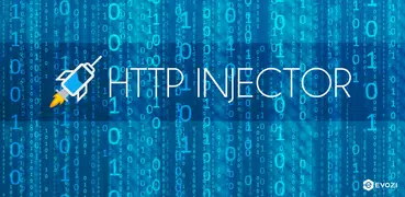 HTTP Injector (SSH/V2R/DNS)VPN