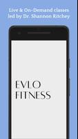 Evlo Fitness Poster