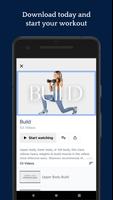 Evlo Fitness captura de pantalla 3