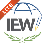 IEW Writing Tools Lite simgesi