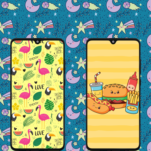 無料で かわいい壁紙 Cute Wallpapers Kawaii アプリの最新版 Apk4 08 2をダウンロードー Android用 かわいい壁紙 Cute Wallpapers Kawaii Apk の最新バージョンをダウンロード Apkfab Com Jp