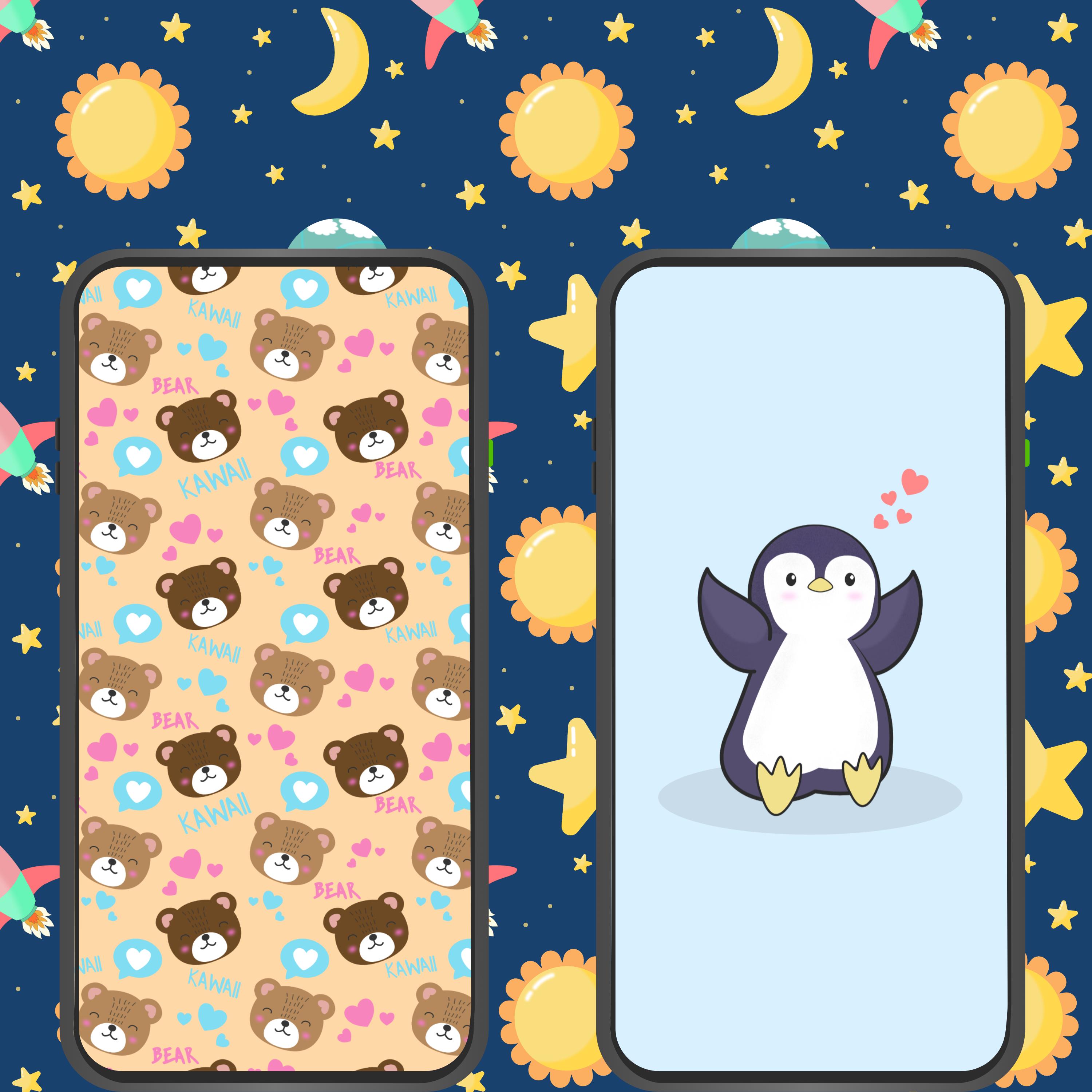 Android 用の かわいい壁紙 Cute Wallpapers Apk をダウンロード