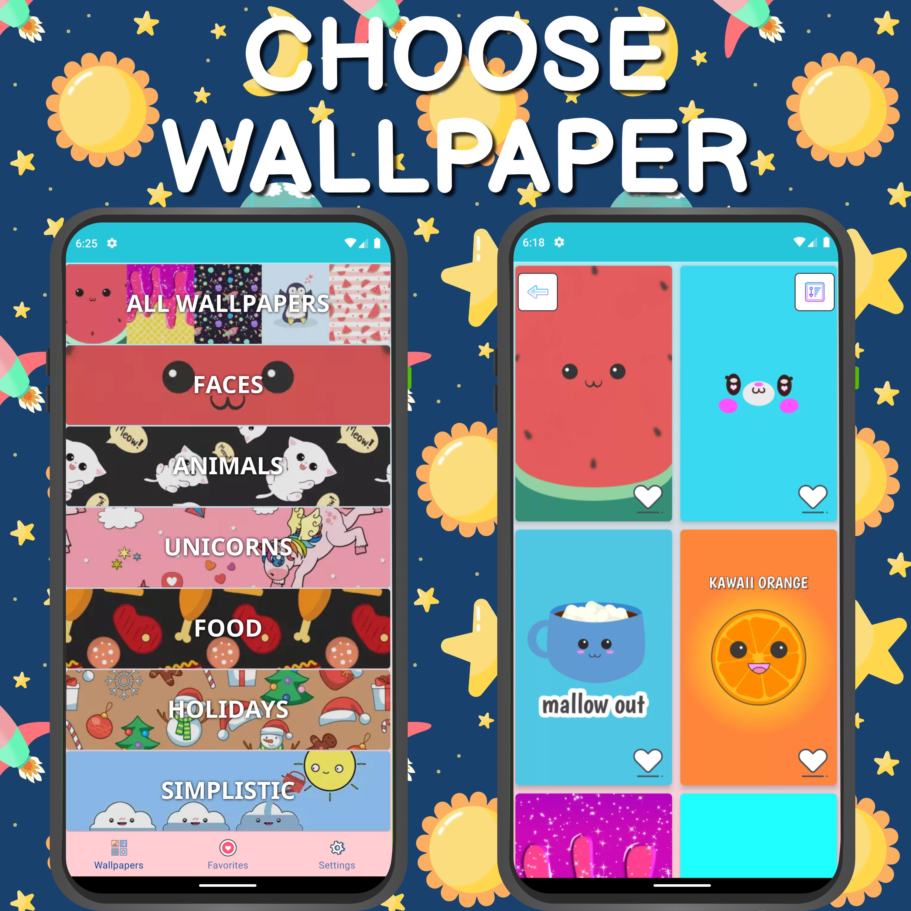 Android 用の かわいい壁紙 Cute Wallpapers Apk をダウンロード