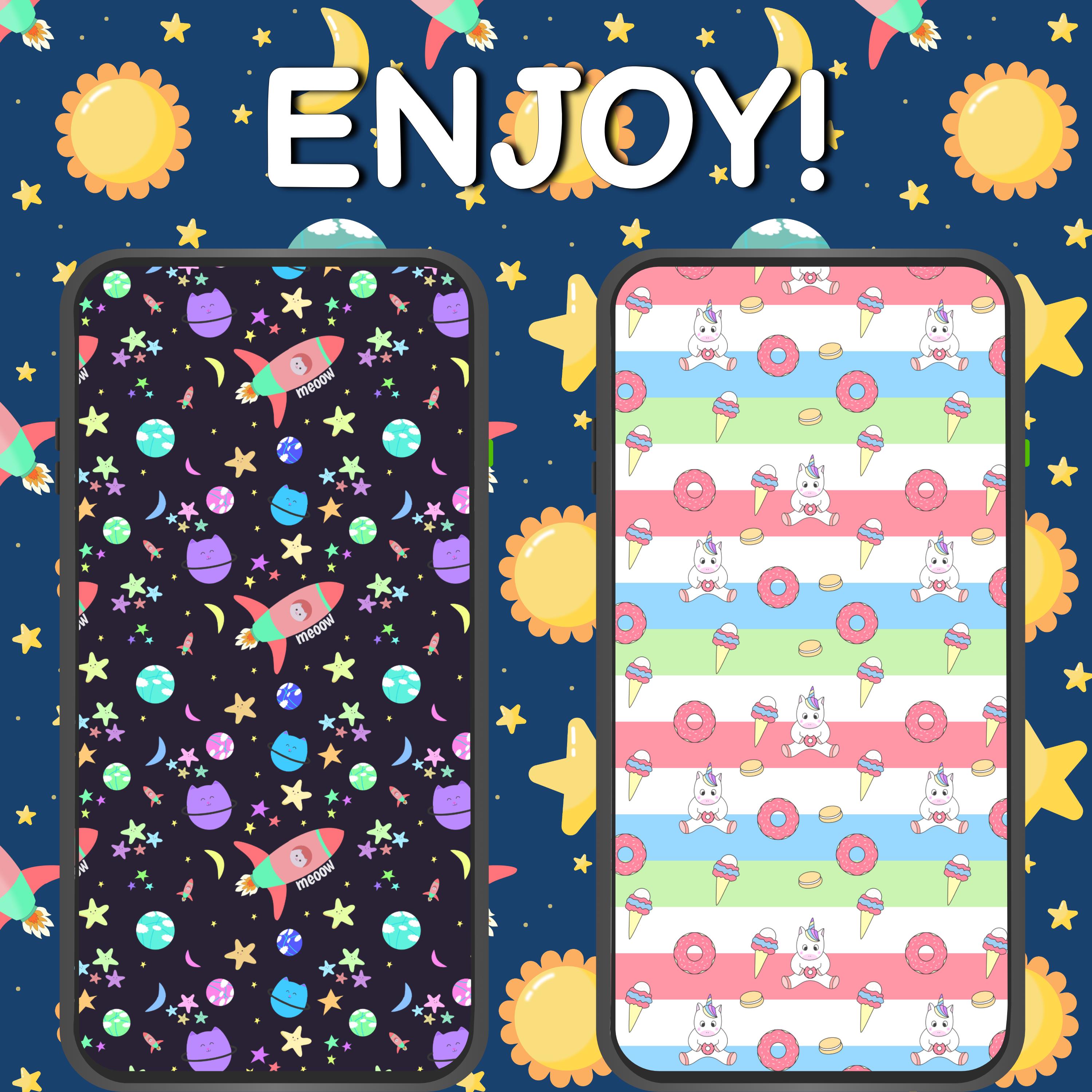 Android 用の かわいい壁紙 Cute Wallpapers Apk をダウンロード