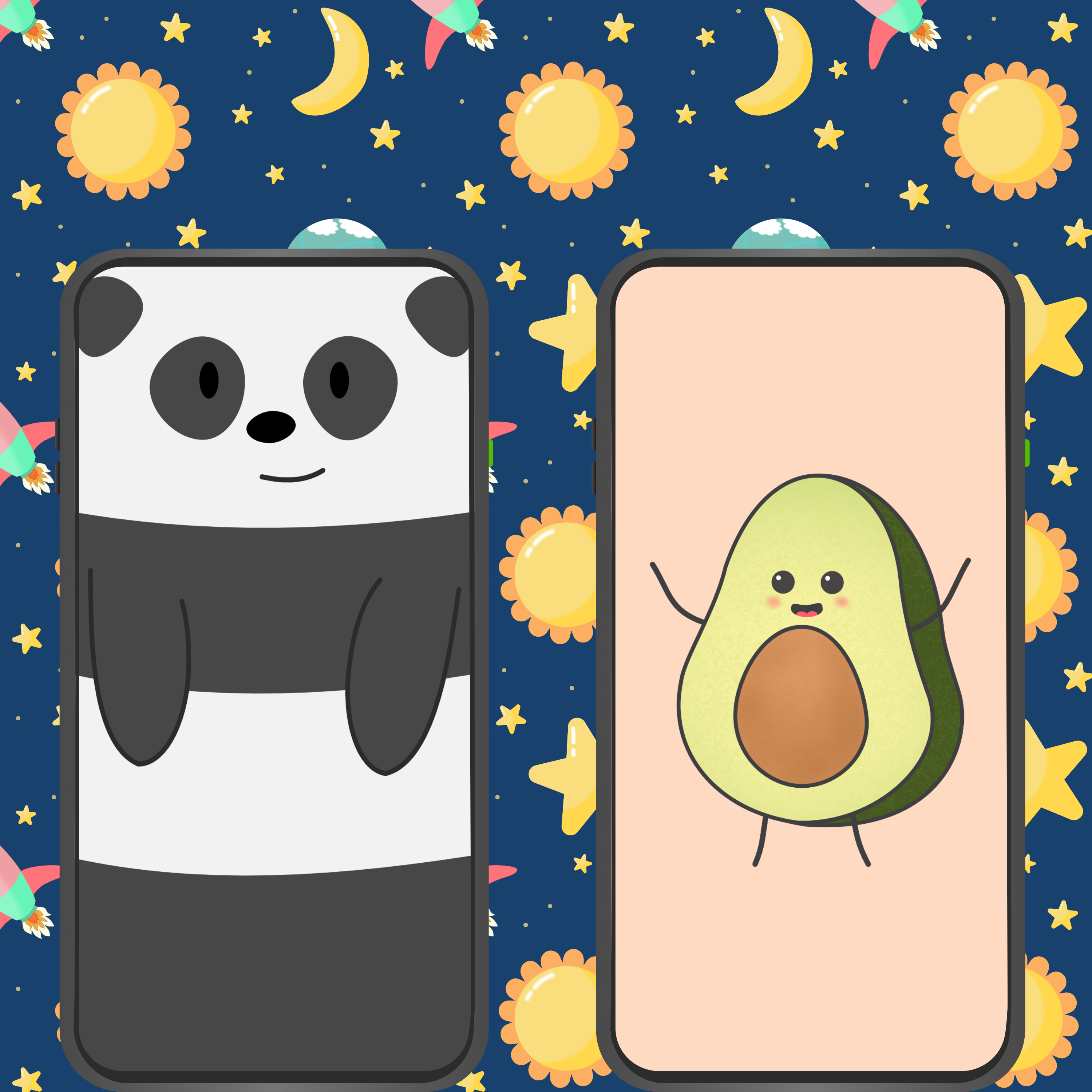 無料で かわいい壁紙 Cute Wallpapers Kawaii アプリの最新版 Apk4 2104 1をダウンロードー Android用 かわいい壁紙 Cute Wallpapers Kawaii Apk の最新バージョンをダウンロード Apkfab Com Jp
