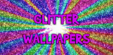 Обои с блестками - Glitter Wallpapers