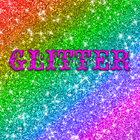 Glitter achtergronden - Sparkles Wallpapers-icoon