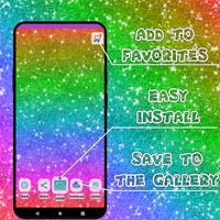 Glitter achtergronden - Sparkles Wallpapers screenshot 2