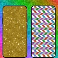 Fondos de brillo - Glitter Wallpapers captura de pantalla 3