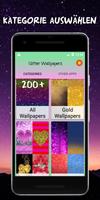 Glitzer Hintergründe - Glitter Wallpapers Plakat