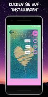 Glitzer Hintergründe - Glitter Wallpapers Screenshot 2