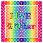 Glitter Live Wallpapers icon