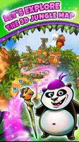 Match 3 - Tumble Jungle screenshot 2