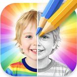 ColorBook : AI Coloring Book